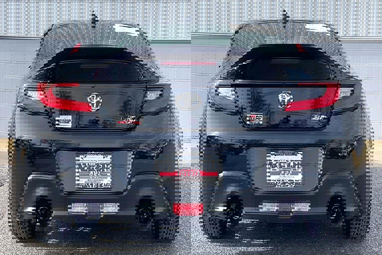 Used 2023 Toyota GR86 Premium w/ ALL Weather Mat Package (TMS) image 5