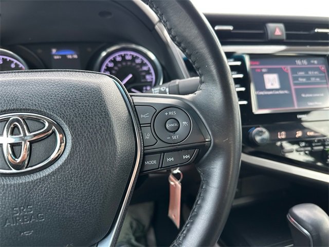 Used 2020 Toyota Camry SE image 22