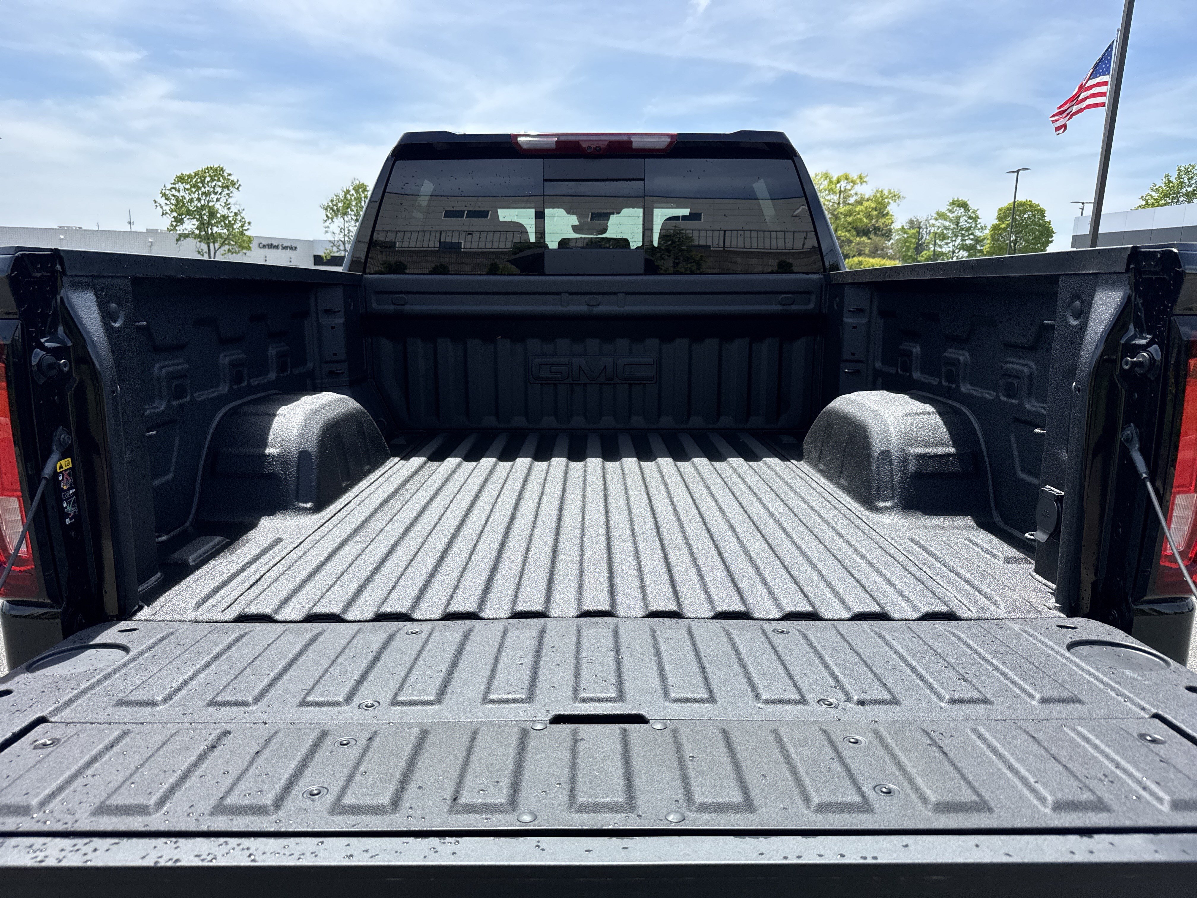 New 2026 GMC Sierra 1500 Denali AWD/4WD image 33