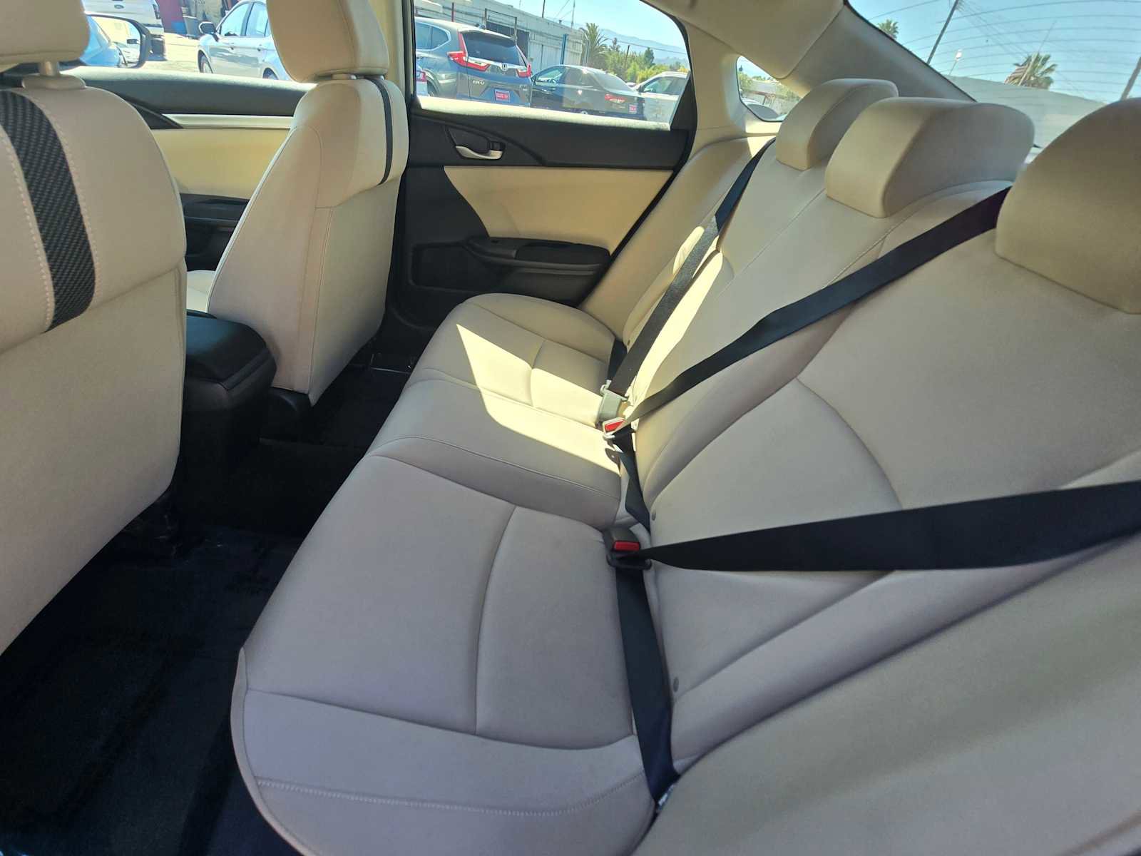 Used 2018 Honda Civic LX image 19