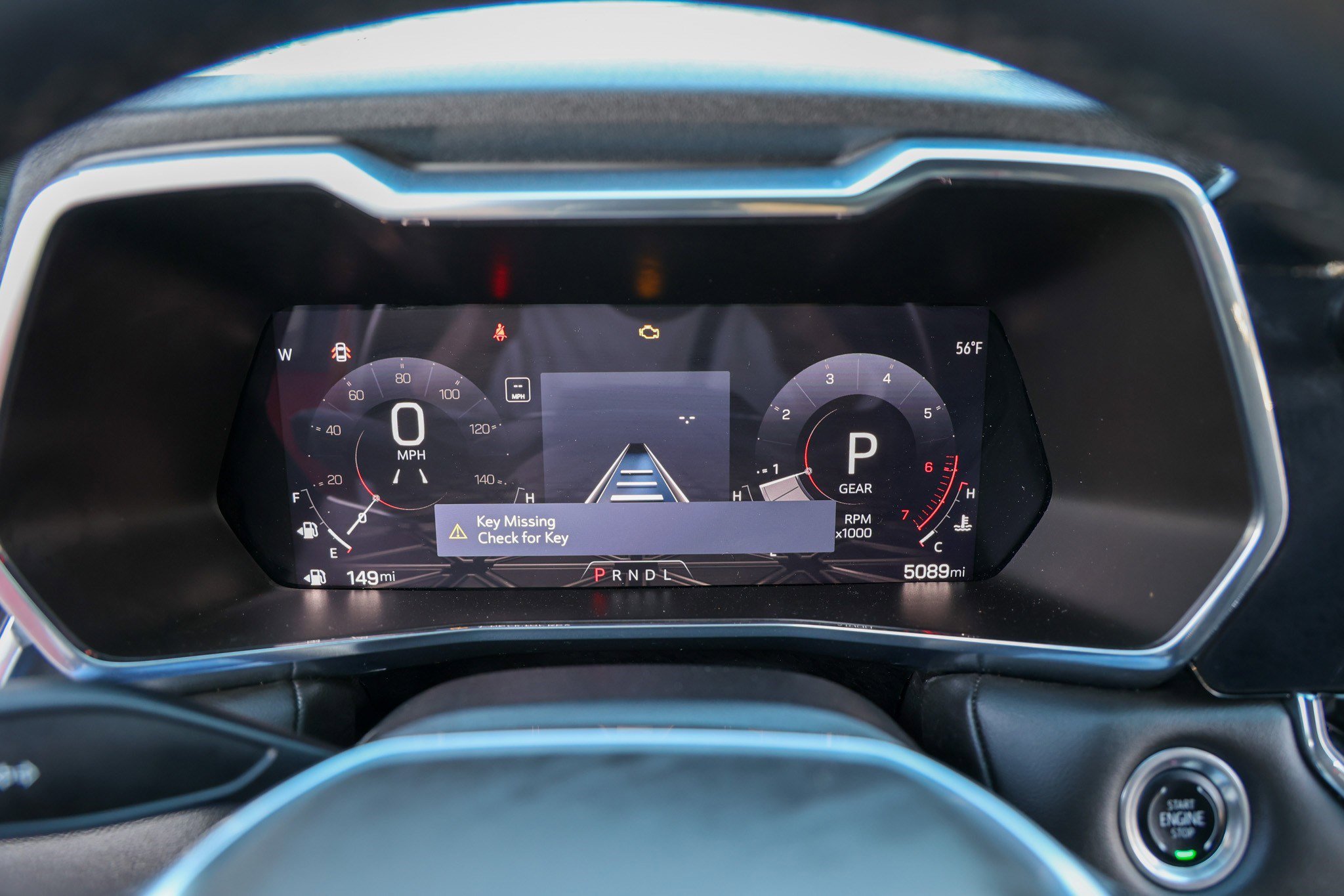 Used 2024 GMC Canyon Elevation w/ Trailering Package image 18