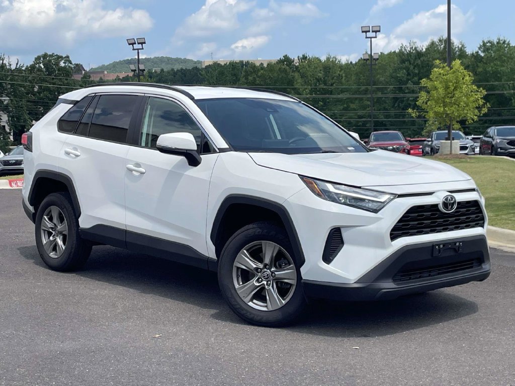 Certified 2024 Toyota RAV4 XLE