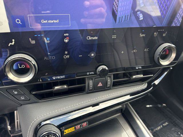 Certified 2025 Lexus NX 450h+ F Sport w/ Accessory Package (K3) AWD/4WD image 19