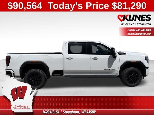 New 2026 GMC Sierra 3500 AT4 w/ AT4 Premium Plus Package AWD/4WD image 18