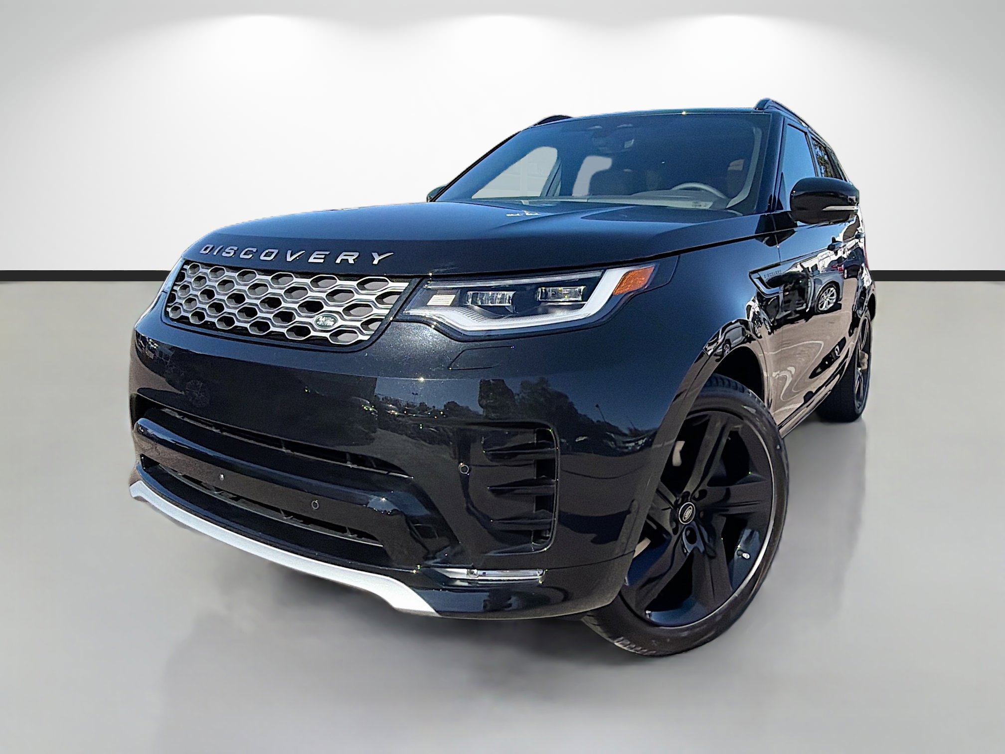 New 2026 Land Rover Discovery Limited Edition image 1