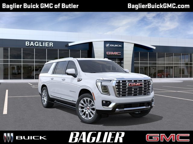 New 2026 GMC Yukon XL Denali w/ Denali Reserve Package AWD/4WD image 1
