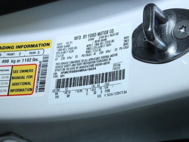 Used 2021 Ford Bronco Sport Big Bend image 20