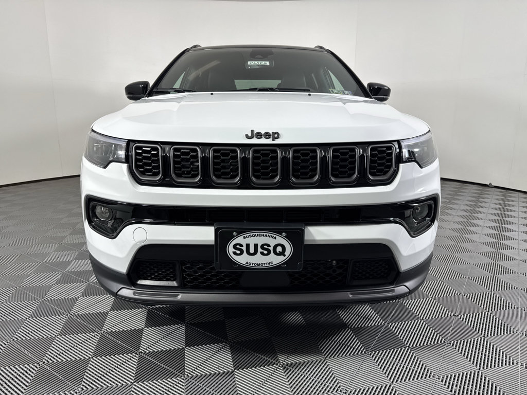 New 2026 Jeep Compass Limited AWD/4WD image 2