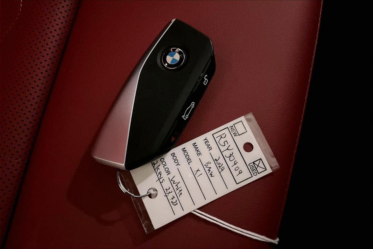 Used 2024 BMW X1 xDrive28i w/ Premium Package AWD/4WD image 14