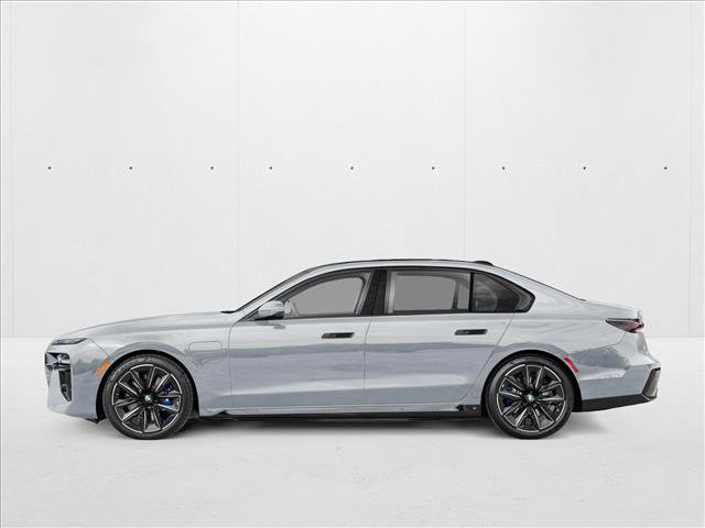 New 2026 BMW 750e xDrive w/ Premium Package AWD/4WD image 3