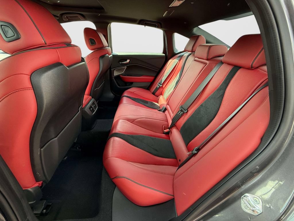 Certified 2022 Acura TLX w/ A-SPEC Package FWD image 7