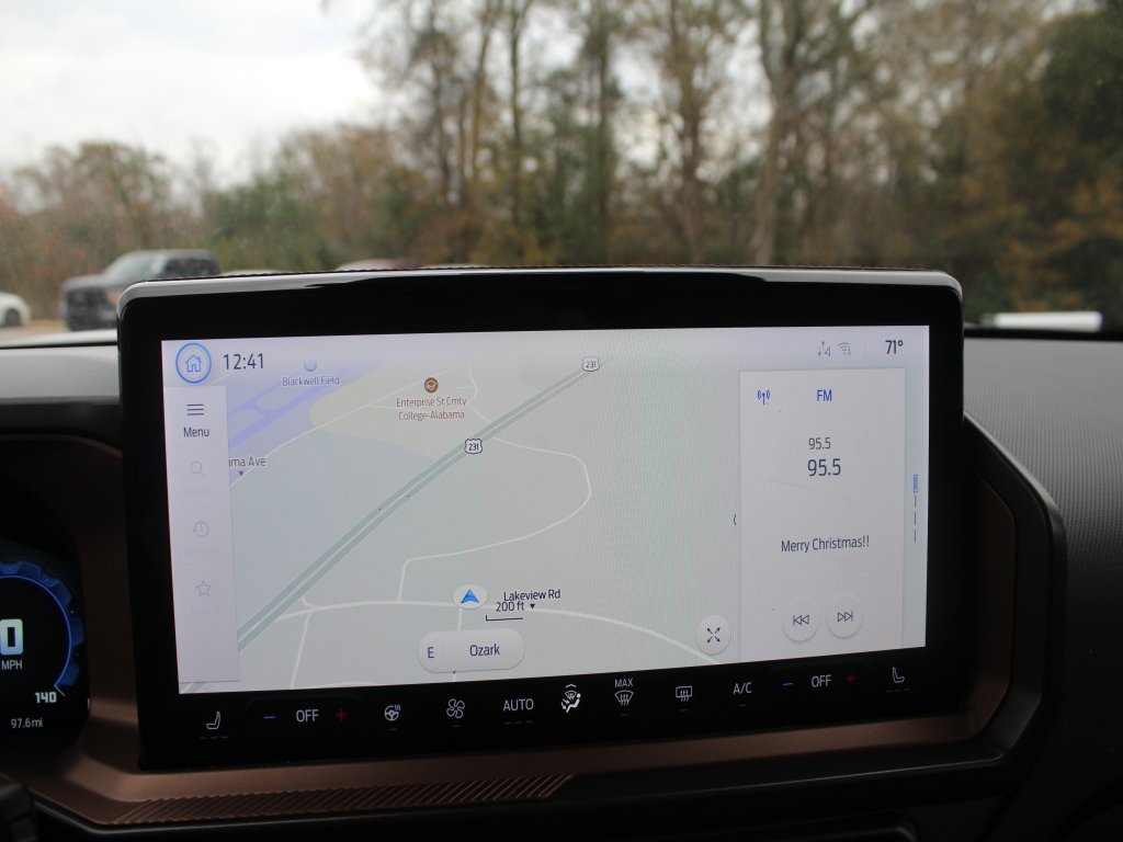 New 2025 Ford Bronco Sport Outer Banks w/ Outer Banks Tech Package+ image 7