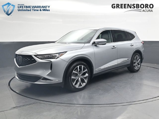 Certified 2024 Acura MDX w/ Technology Package FWD image 13