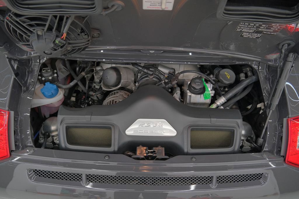 Used 2011 Porsche 911 GT3 RWD image 74