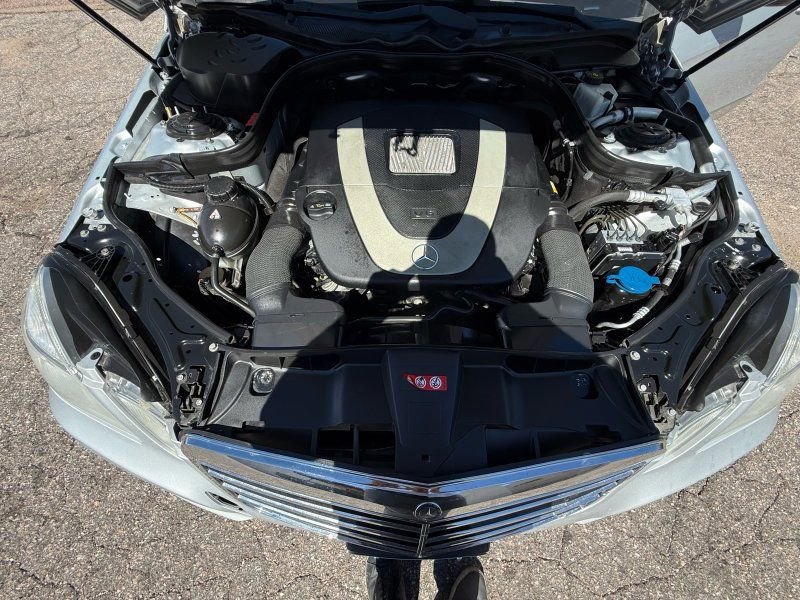 Used 2011 Mercedes-Benz E 350 4MATIC image 23