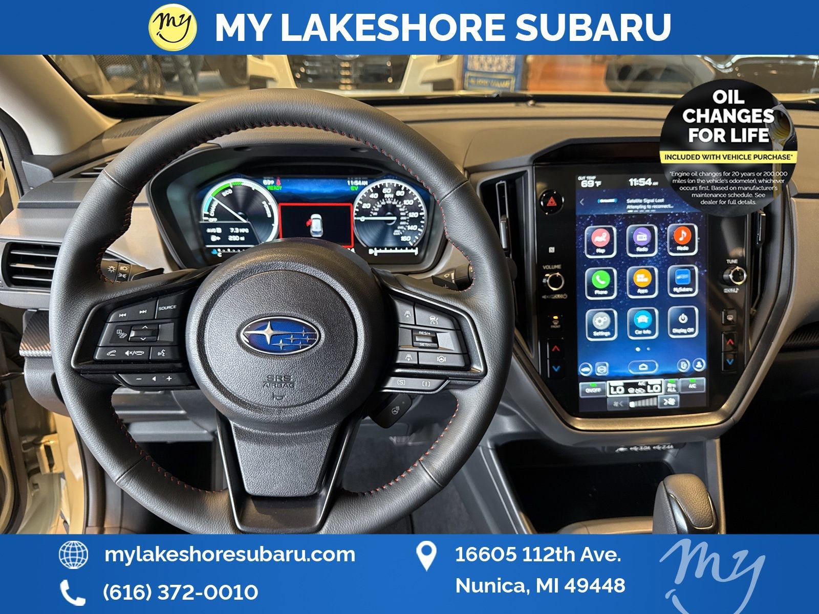 New 2026 Subaru Crosstrek 2.5i Limited image 16