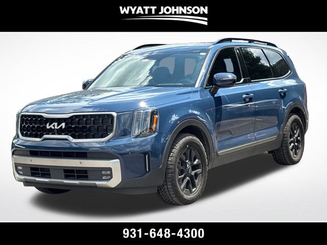 Used 2023 Kia Telluride SX Prestige X-Pro AWD/4WD image 1