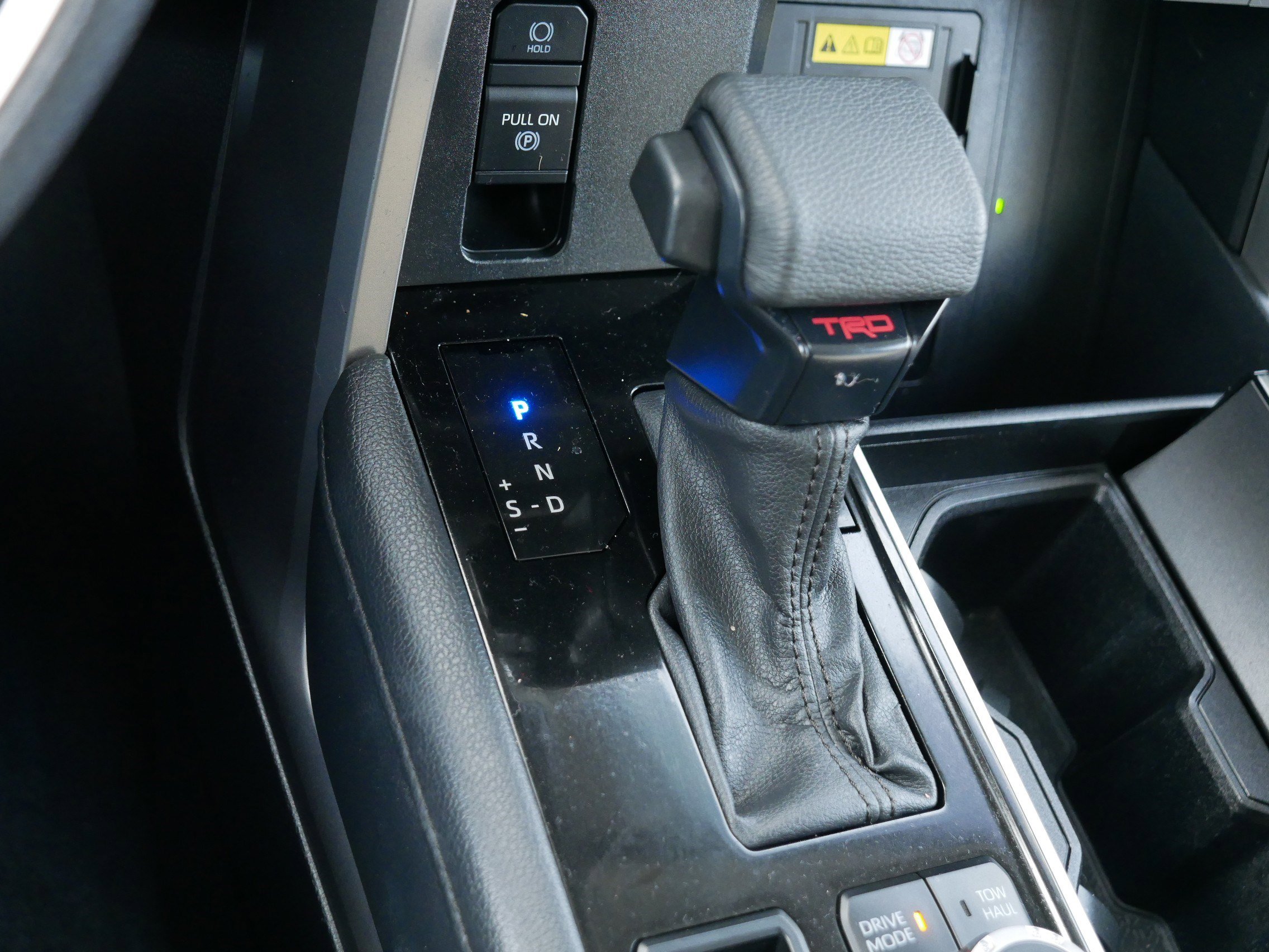 Used 2023 Toyota Sequoia Limited w/ TRD Off-Road Package image 24