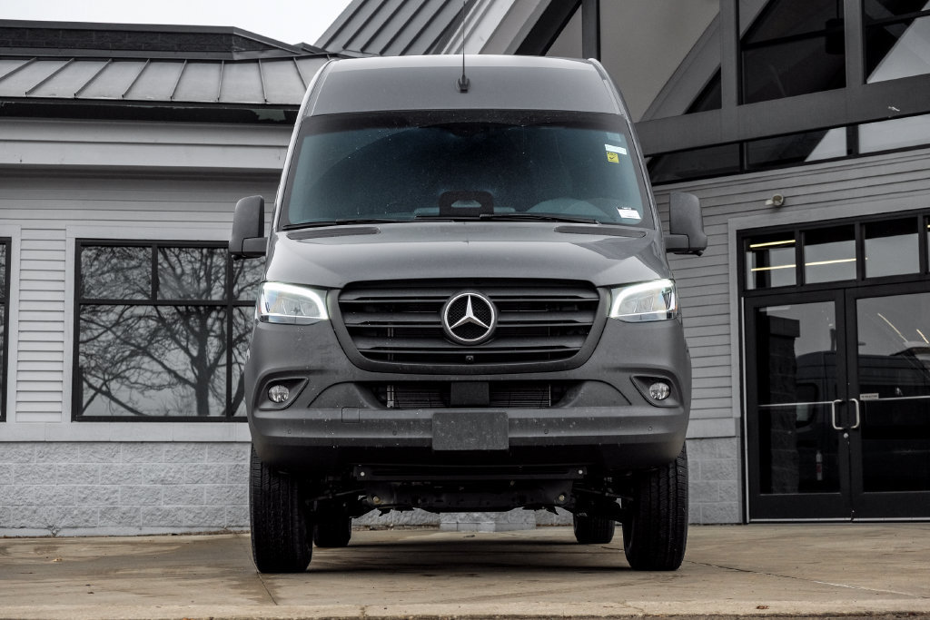 New 2026 Mercedes-Benz Sprinter 2500 image 5