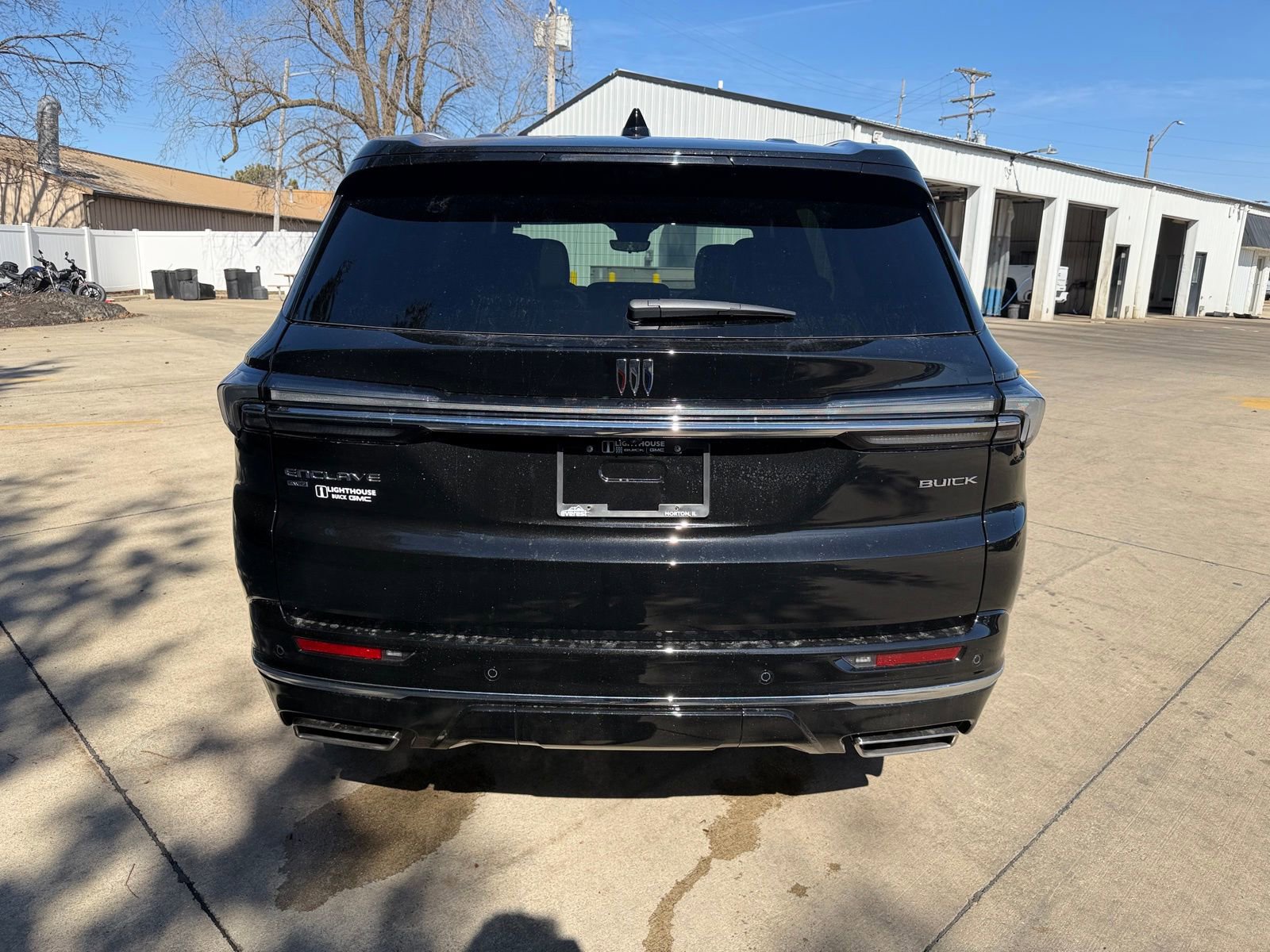 New 2026 Buick Enclave Avenir w/ Super Cruise Package image 33