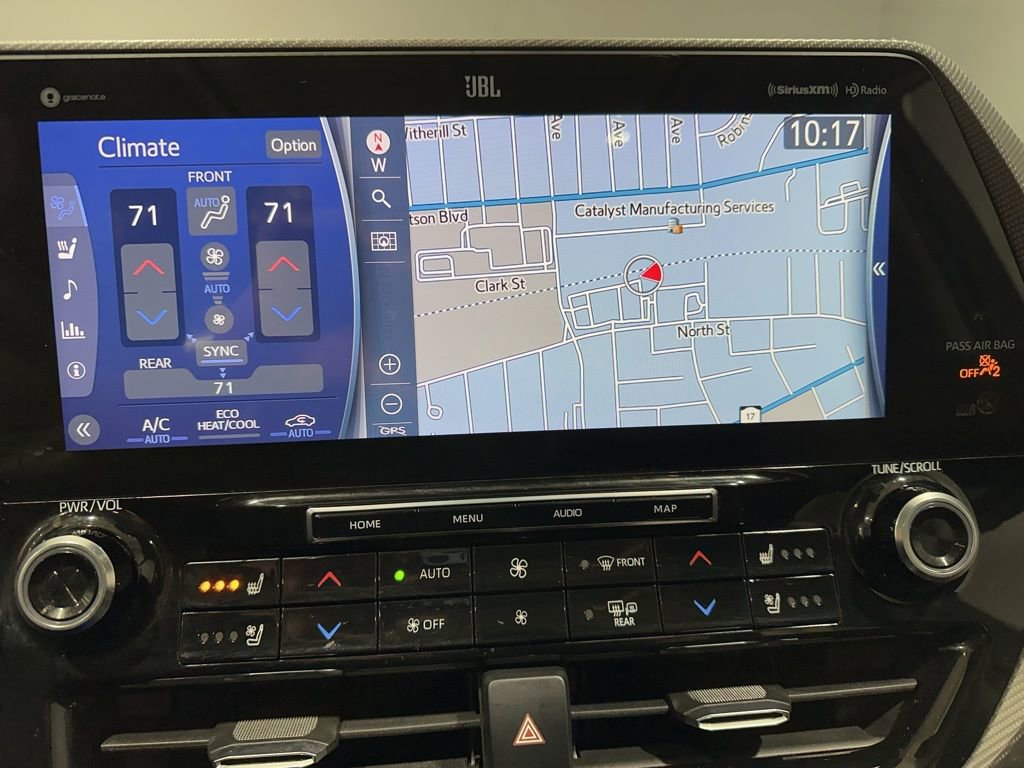 Certified 2020 Toyota Highlander Platinum AWD/4WD image 11