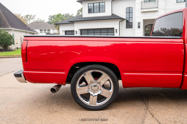 Used 1989 GMC Sierra 1500 2WD Regular Cab image 10