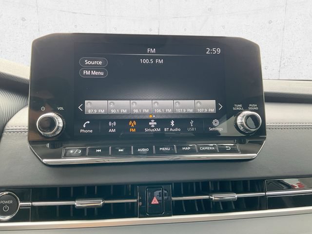 New 2026 Nissan Rogue SL AWD/4WD image 15
