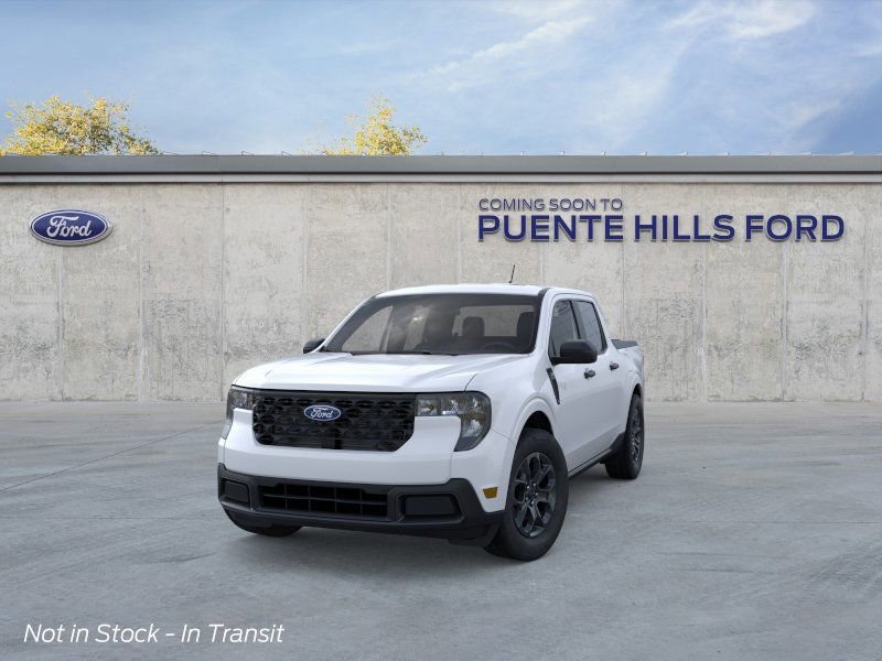 New 2026 Ford Maverick XLT FWD image 2
