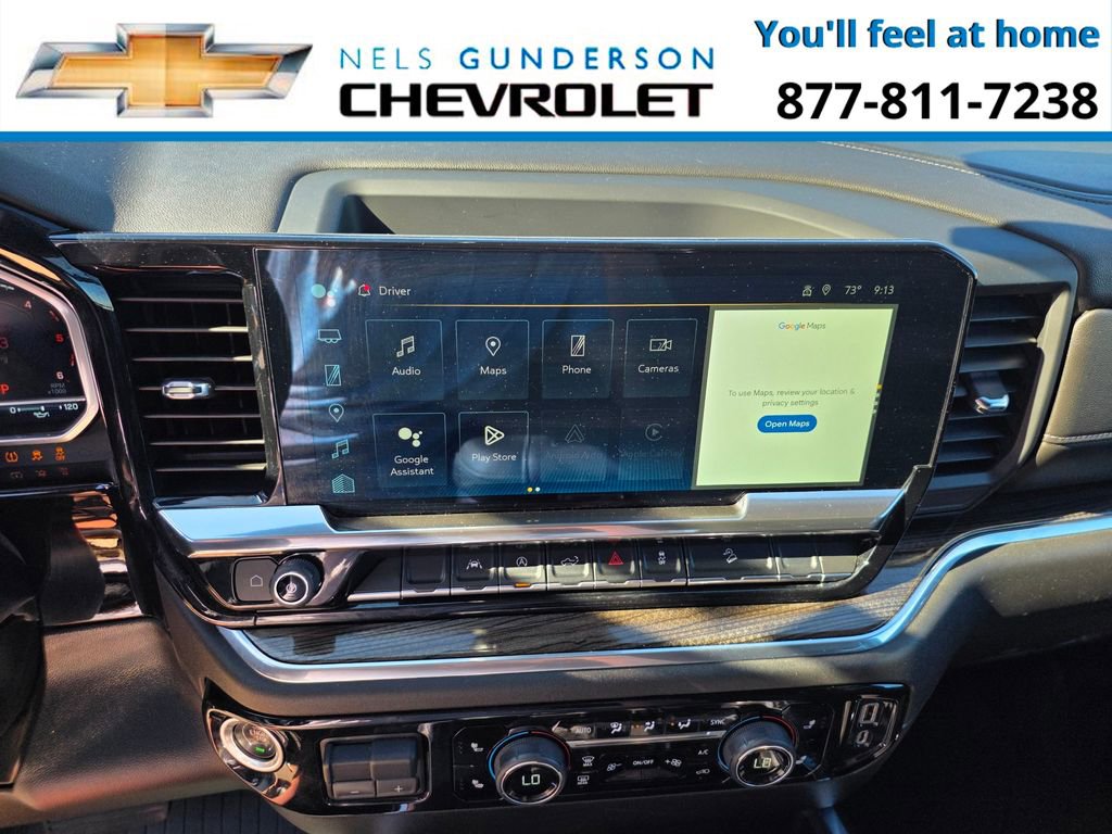 Used 2022 Chevrolet Silverado 1500 RST w/ All Star Edition Plus AWD/4WD image 21