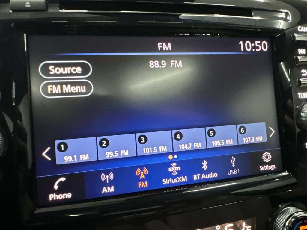 Used 2023 Nissan Murano SL w/ SL Moonroof Package FWD image 19