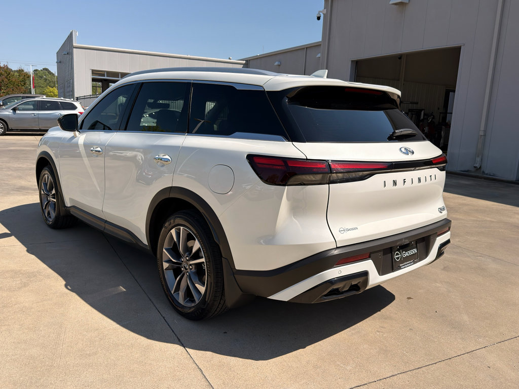 Used 2024 INFINITI QX60 Luxe image 5