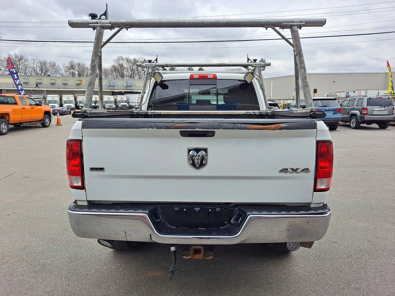 Used 2015 RAM 2500 SLT AWD/4WD image 6