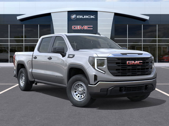 New 2026 GMC Sierra 1500 Pro w/ Pro Value Package image 7
