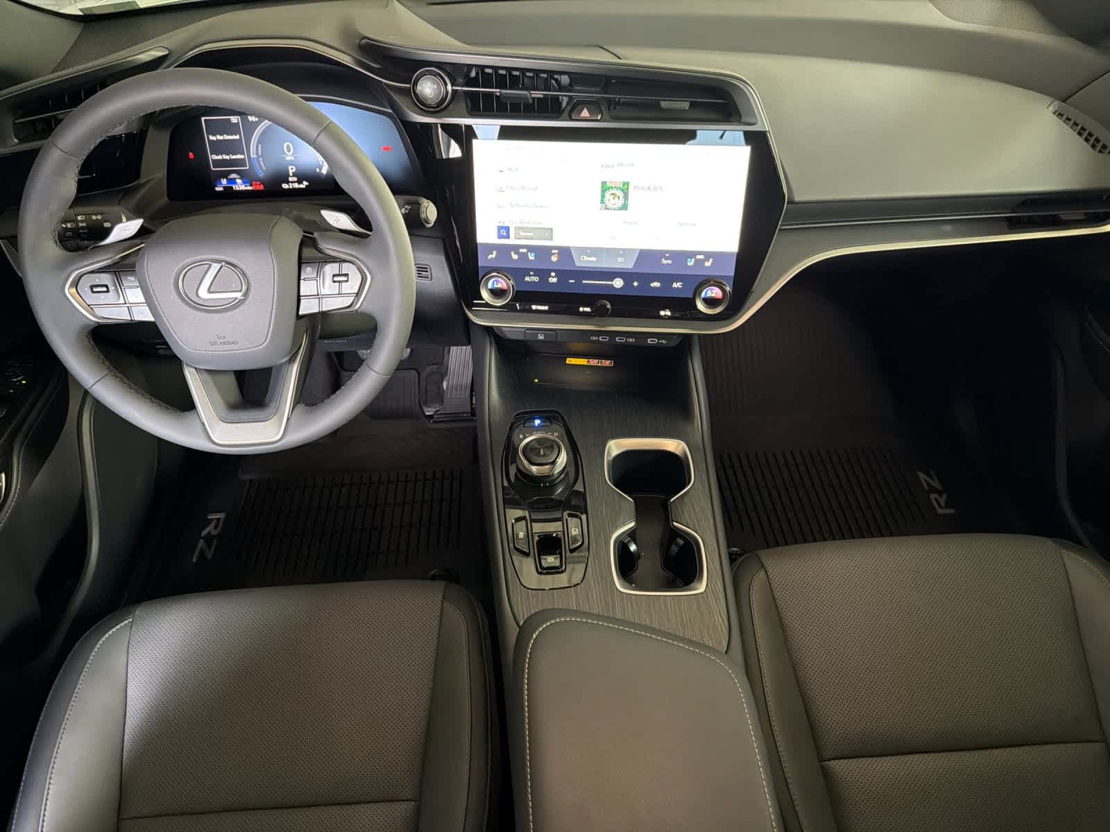 Certified 2026 Lexus RZ 350e 2WD w/ Accessory Package (2T) image 3