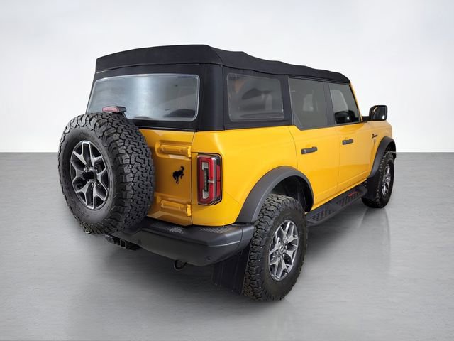 Certified 2021 Ford Bronco Badlands image 3