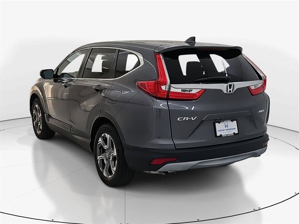 Used 2018 Honda CR-V EX image 8