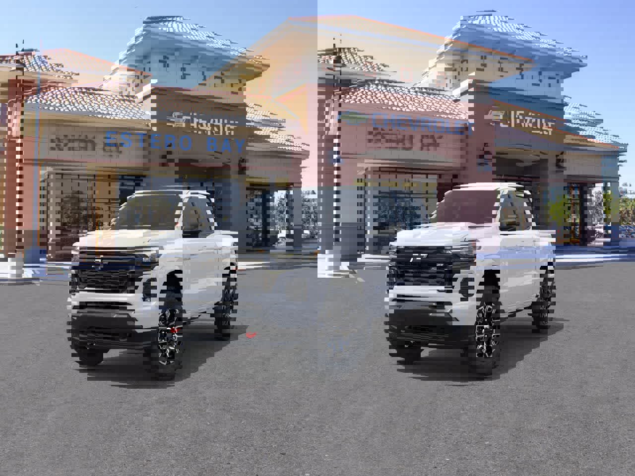 New 2026 Chevrolet Colorado Z71 image 8