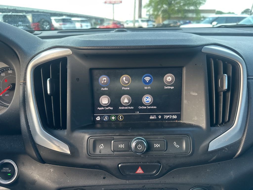 Used 2020 GMC Terrain SLE w/ Elevation Edition image 15