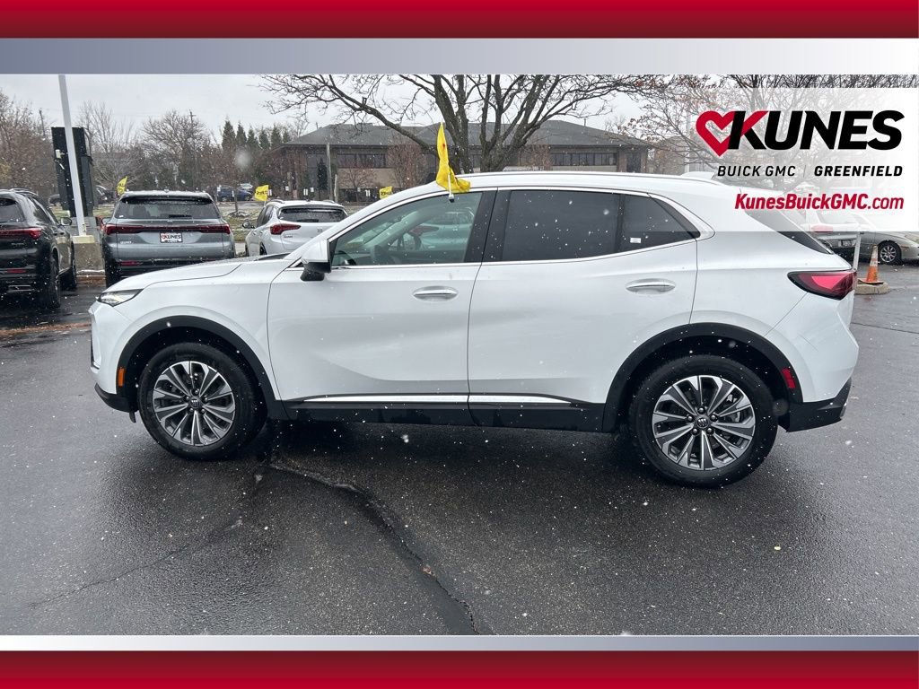 Used 2024 Buick Envision Preferred image 10