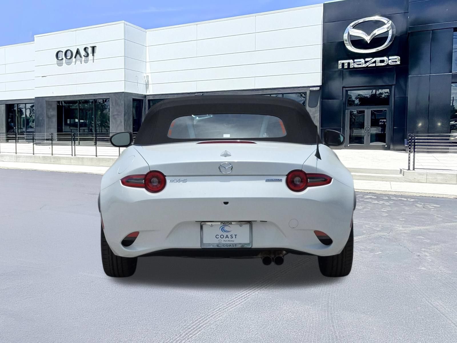 New 2026 MAZDA MX-5 Miata Grand Touring RWD image 7