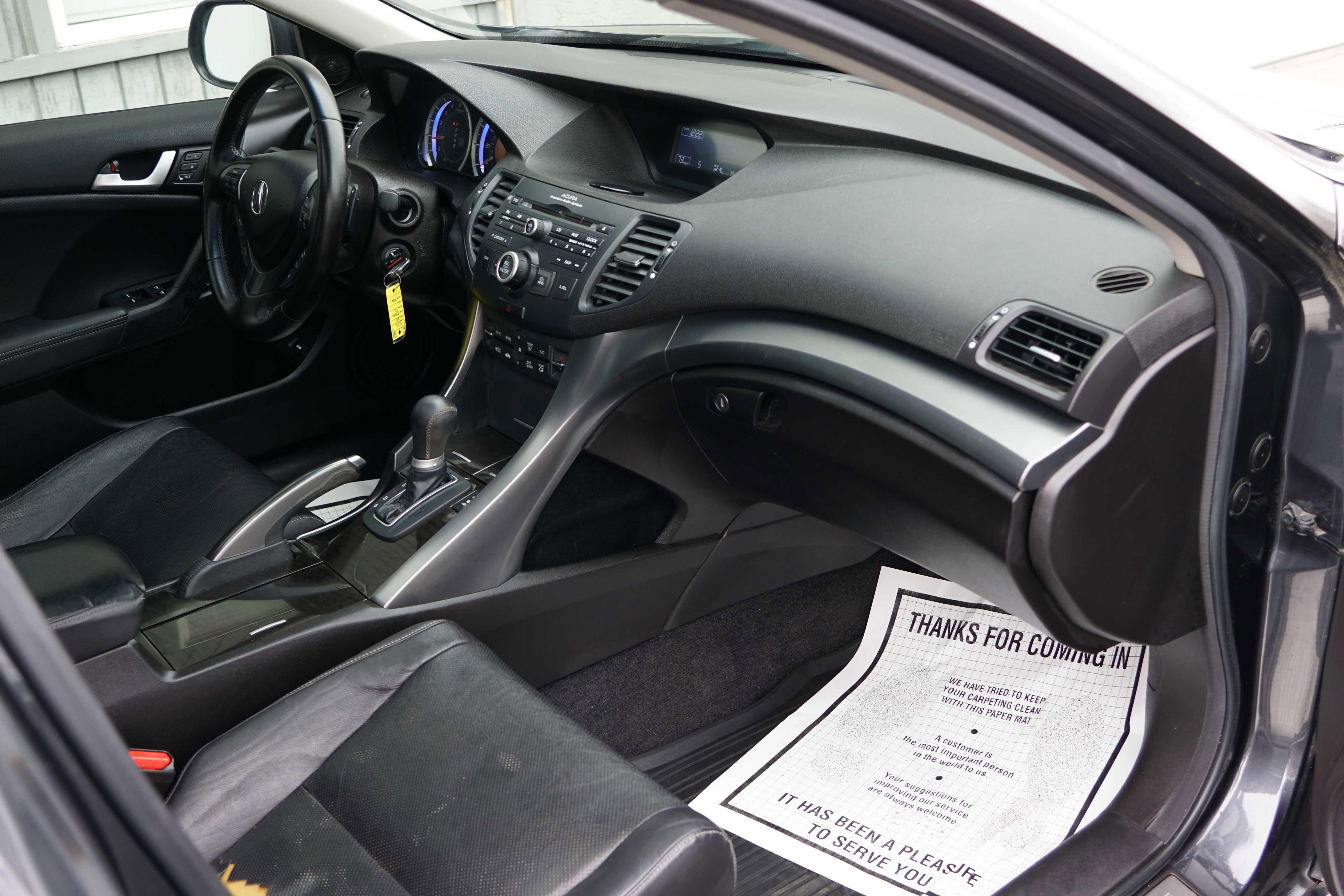 Used 2011 Acura TSX Sedan image 33