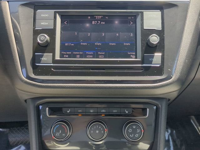 Certified 2023 Volkswagen Tiguan S FWD image 19