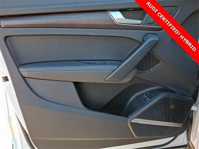 Certified 2024 Audi Q5 e Premium Plus image 11
