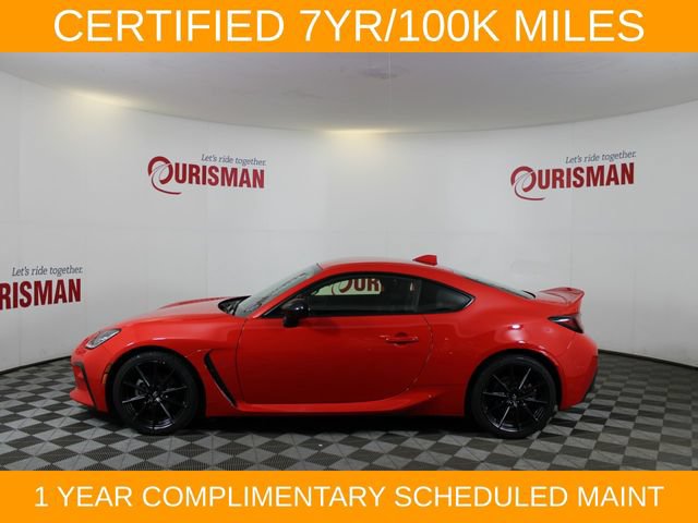 Used 2024 Toyota GR86 Premium RWD image 4