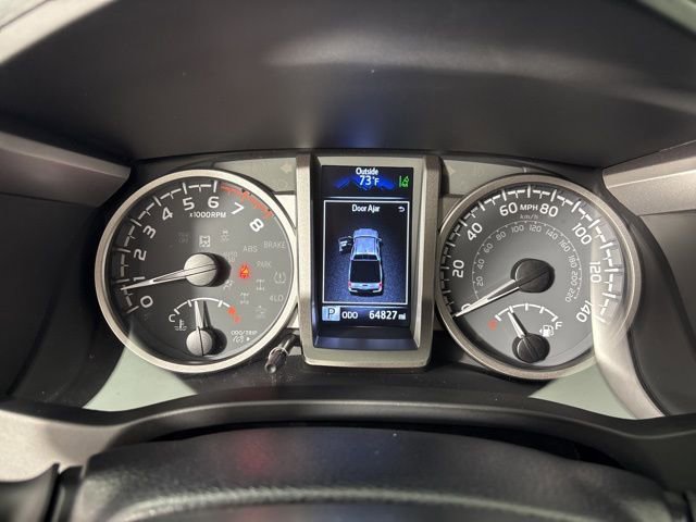 Used 2022 Toyota Tacoma SR5 w/ Technology Package RWD image 21