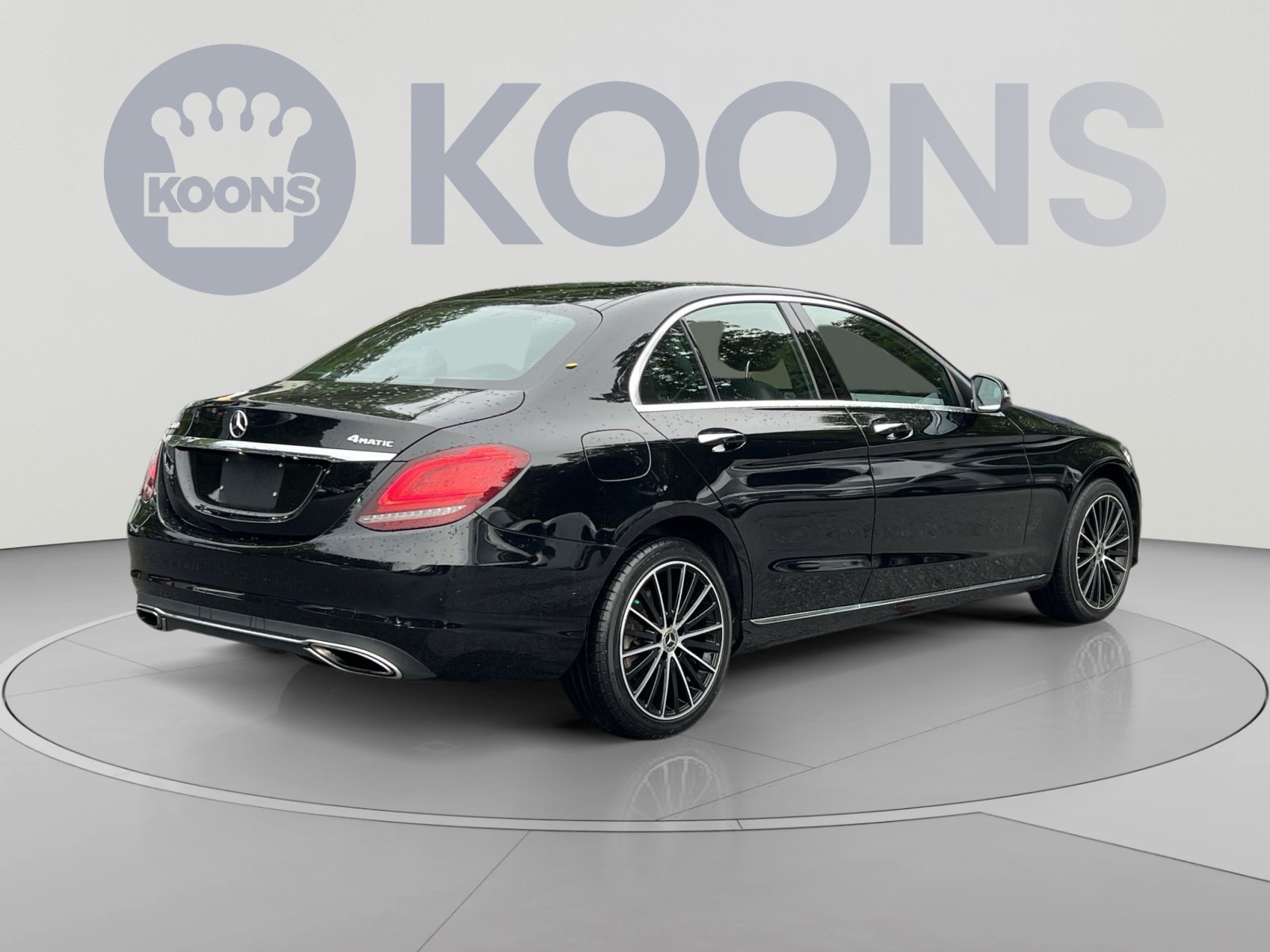 Used 2019 Mercedes-Benz C 300 4MATIC Sedan image 11