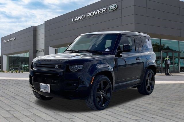 Used 2022 Land Rover Defender 90 X-Dynamic HSE