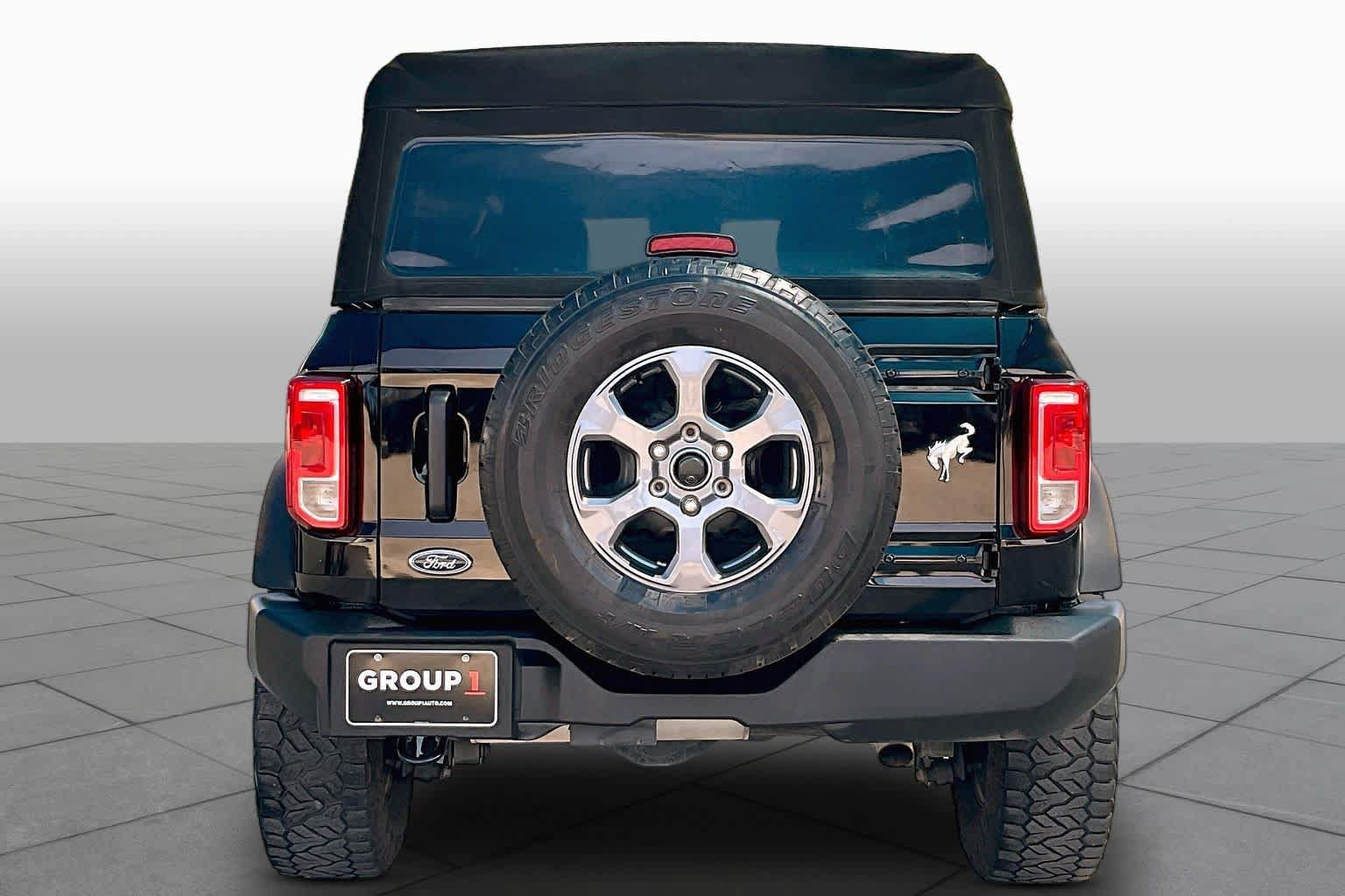Used 2024 Ford Bronco Big Bend AWD/4WD image 5