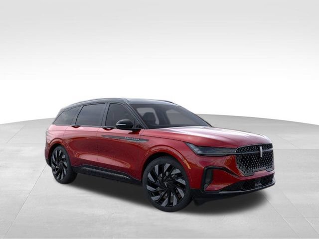 New 2026 Lincoln Nautilus Reserve AWD/4WD image 8