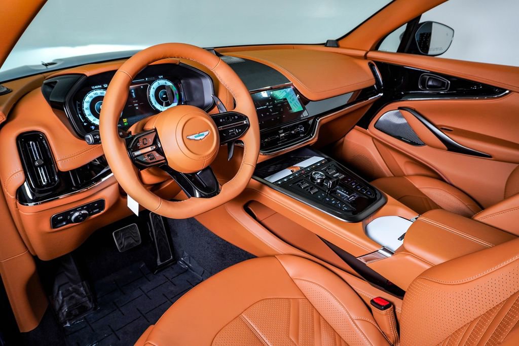 New 2026 Aston Martin DBX 707 AWD/4WD image 23